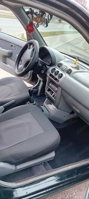Nissan Micra 1.0, 16 valve, aer conditionat. - imagine 3