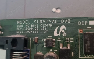 Samsung 26b350 bn41-01207 hv26hd_9ss bn44-00291 - imagine 4