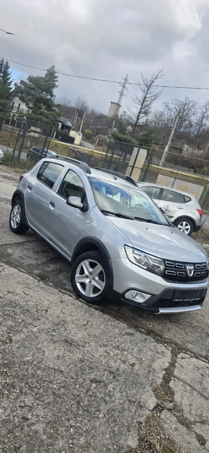 Dacia Sandero Stepway 2019