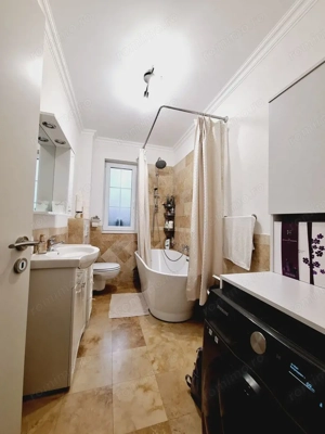 In spate la Hotel IQ.Gradina proprie.Mobilat si utilat complet! - imagine 12