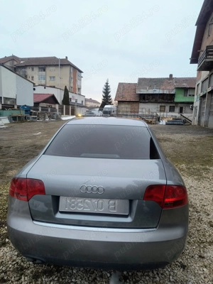 Vind Audi  A4 B7 1.9 TDI 115 CP 2005,  - imagine 4