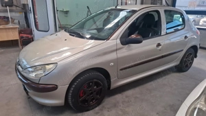 Vând Peugeot 206 1.4 HDi
