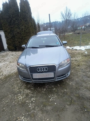 Vind Audi  A4 B7 1.9 TDI 115 CP 2005,  - imagine 5