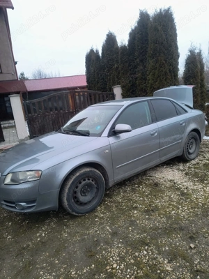 Vind Audi  A4 B7 1.9 TDI 115 CP 2005,  - imagine 6