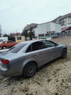 Vind Audi  A4 B7 1.9 TDI 115 CP 2005,  - imagine 7
