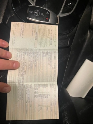 De vanzare Mercedes E220D - imagine 5