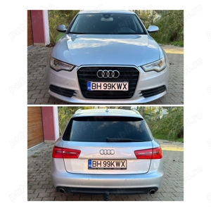 Audi A6 C7 Quattro 2012 - imagine 4