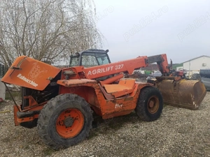 Telescopic Italmaccine Agrilift 327-3200kg - imagine 3