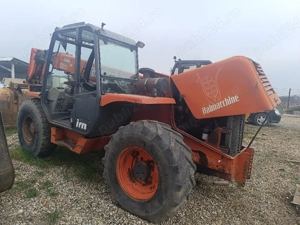 Telescopic Italmaccine Agrilift 327-3200kg - imagine 4