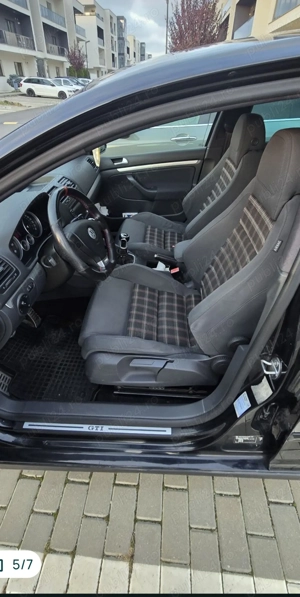 Golf 5 Gti an 2008, cod motor bwa - imagine 5