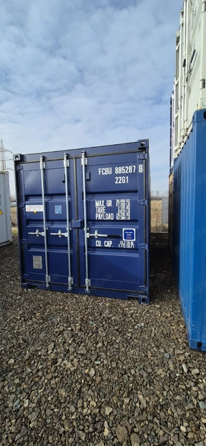 Spatii depozitare de inchiriat in containere 