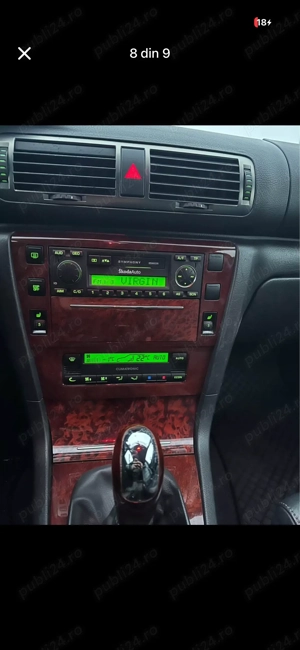 Vând Skoda Superb ,1.9 TDI - imagine 8