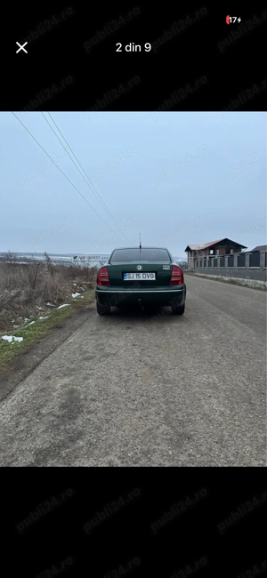 Vând Skoda Superb ,1.9 TDI - imagine 2