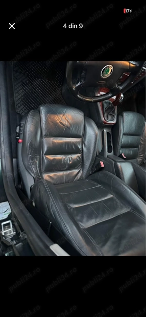 Vând Skoda Superb ,1.9 TDI - imagine 4