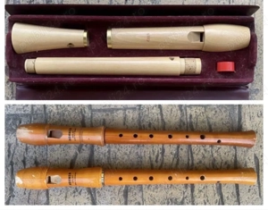 fluiere   block flute   pan flute