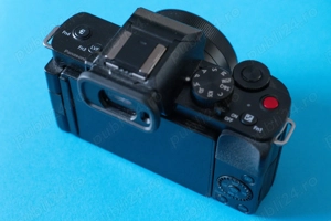 Panasonic Lumix DC-G100 Mirrorless 4K Kit cu obiectiv 12-32mm F3.5-5.6 - imagine 2