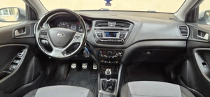 Hyundai i20 Active Crossover 1.0T-GDi 100cp Euro 6 Senzori Clima Pilot  - imagine 5