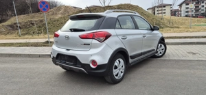 Hyundai i20 Active Crossover 1.0T-GDi 100cp Euro 6 Senzori Clima Pilot  - imagine 4