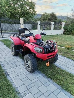 Cf moto 500A  - imagine 2