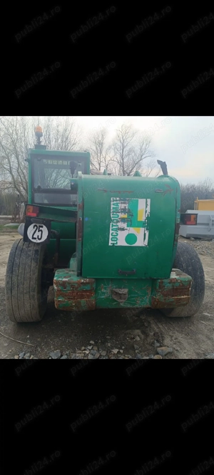 Telescopic Terex GTH 3512 2008 - imagine 5