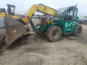 Telescopic Terex GTH 3512 2008 - imagine 4