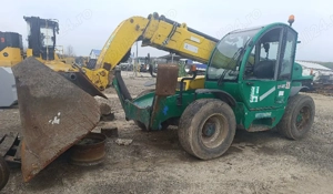Telescopic Terex GTH 3512 2008 - imagine 2