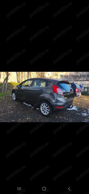 De vânzare Ford Fiesta ecobast  - imagine 4