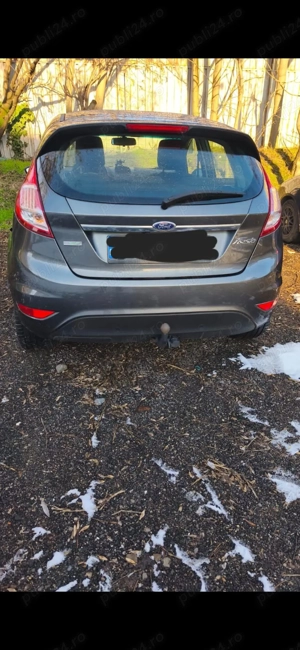 De vânzare Ford Fiesta ecobast  - imagine 5