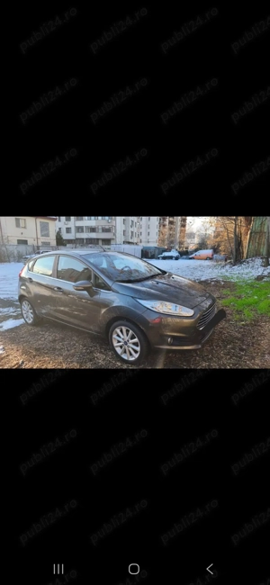 De vânzare Ford Fiesta ecobast  - imagine 3