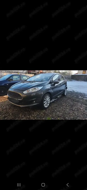 De vânzare Ford Fiesta ecobast  - imagine 2