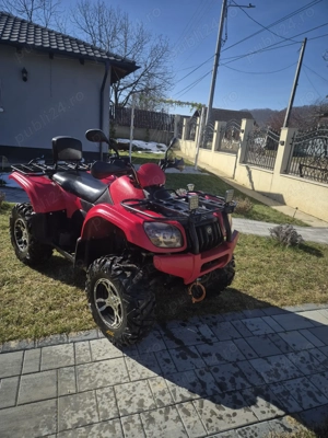 Cf moto 500A  - imagine 5