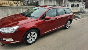 Urgent Citroen C5