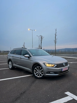 Passat b8 2017   Automat   190CP - imagine 2