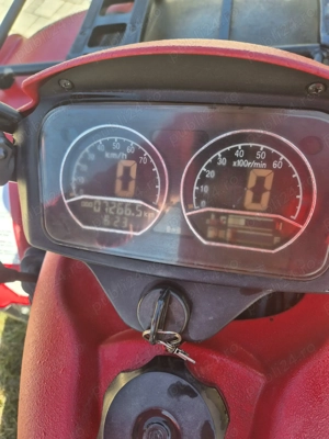 Cf moto 500A  - imagine 4