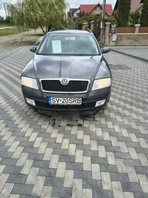 Skoda Octavia ii  - imagine 2