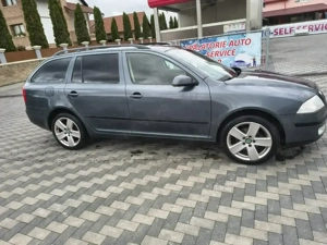 Skoda Octavia ii  - imagine 3