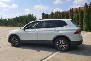 Volkswagen Tiguan Allspace 7 locuri ca nou - imagine 4