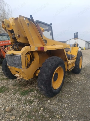Telescopic JCB 525-67 1997 - imagine 4