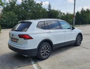 Volkswagen Tiguan Allspace 7 locuri ca nou - imagine 2