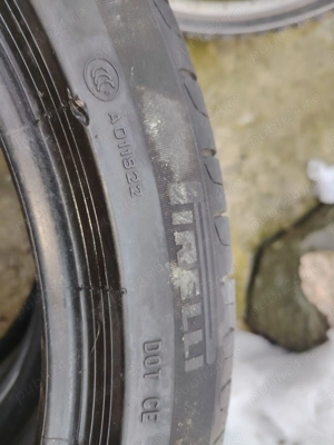  Vând Cauciucuri de vara  - imagine 4