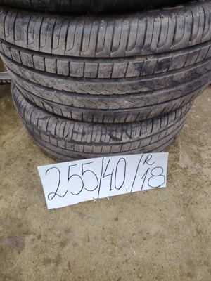  Vând Cauciucuri de vara  - imagine 2