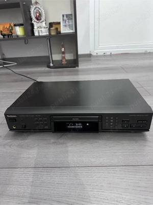 Technics SL-PG 4 cd-player