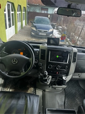 Mercedes Sprinter  315 - imagine 5