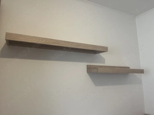 Rafturi pentru perete