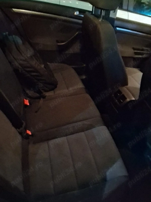  Se face vânzarea unui vw golf VI - imagine 5