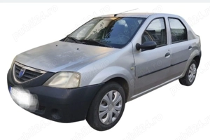 Vând Dacia Logan Laureate 