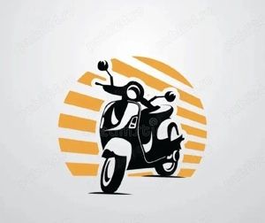 Închiriez scooter pentru tazz glovo Bolt Wolt 