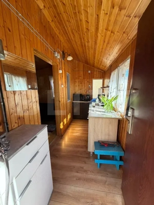 Casa de vacanta si teren intravilan, 425 mp, Valea Ierii  - imagine 6