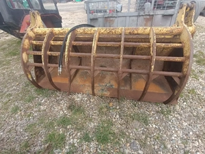 Cupa gunoi tip crocodil 