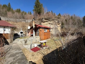 Casa de vacanta si teren intravilan, 425 mp, Valea Ierii  - imagine 4